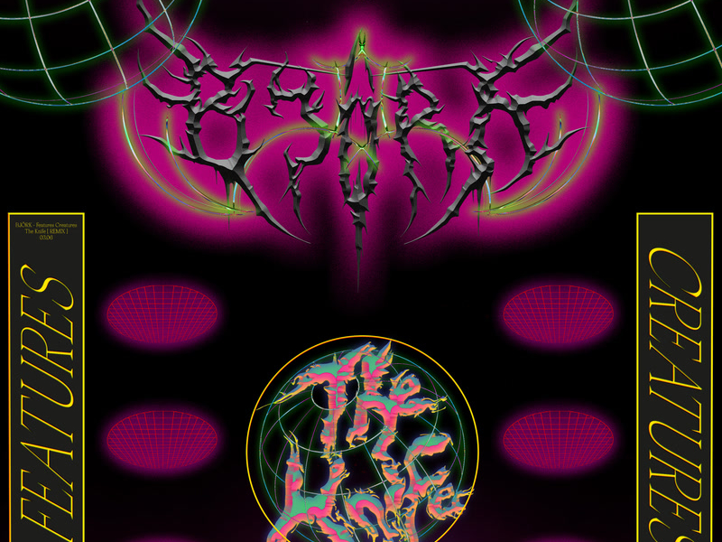 Features Creatures (The Knife Remix) (Single)