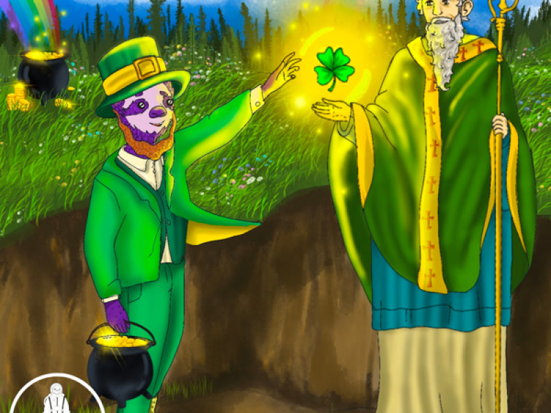 Celtic Meadows (Single)