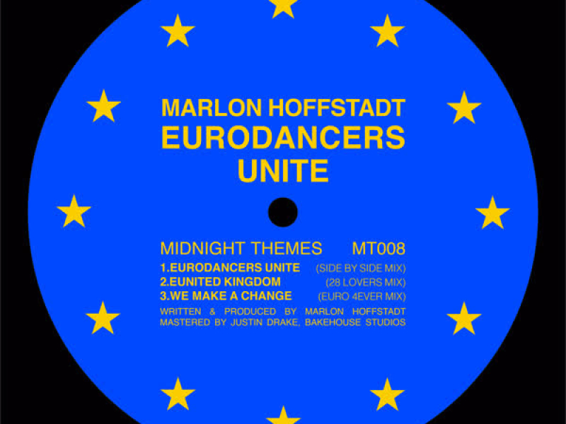 Eurodancers Unite (EP)