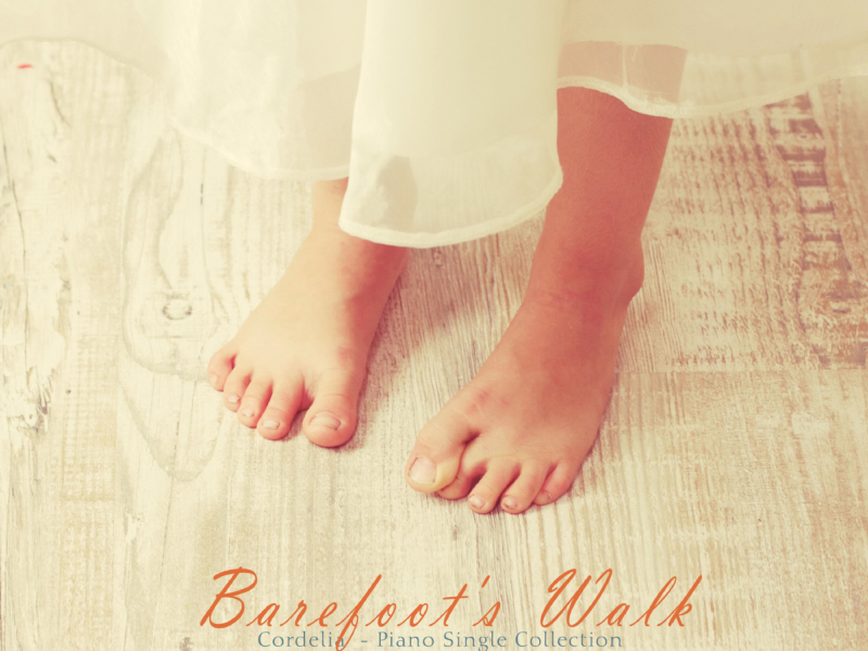 Barefoot stroll (Single)