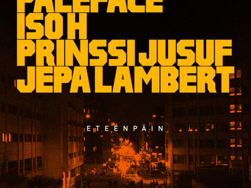 Eteenpäin (Single)