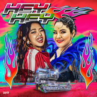 HEY HEY (feat. อาภาพร นครสวรรค์) (Single)