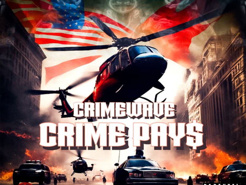 CRIME PAYS (EP)