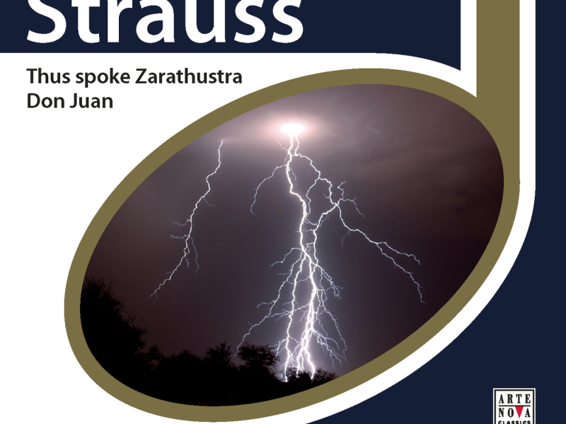 Strauss: Thus spoke Zarathustra; Don Juan