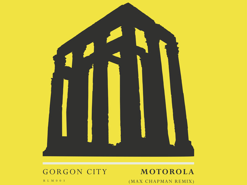 Motorola (Max Chapman Remix) (Single)