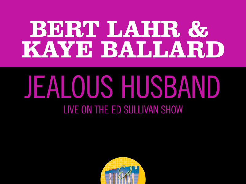 Jealous Husband (Live On The Ed Sullivan Show, April 7, 1963) (Single)