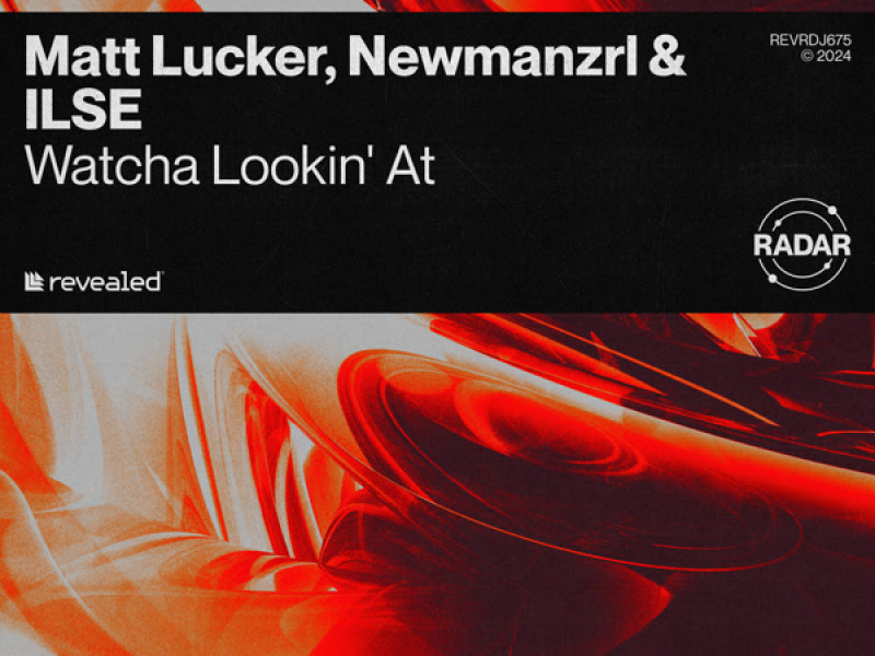 Watcha Lookin' At (Single)