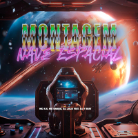 Montagem Nave Espacial (Single)