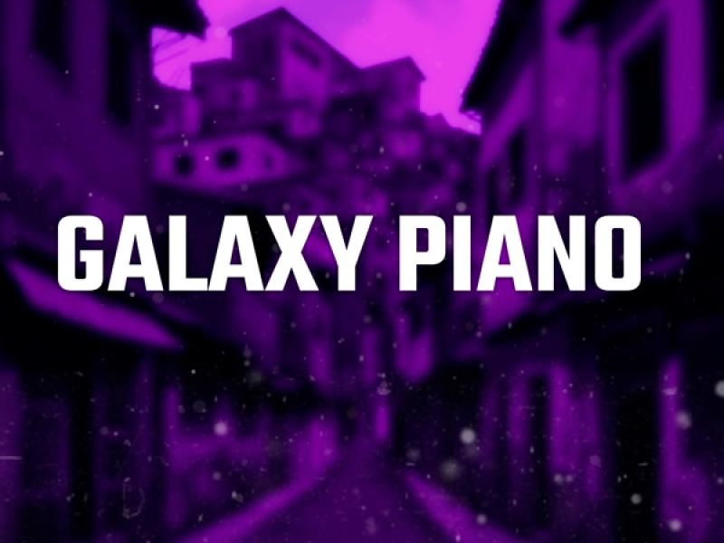 Galaxy Piano (Single)