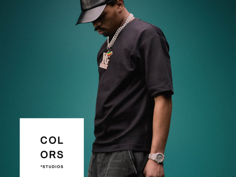 Blessings - A COLORS SHOW (Single)