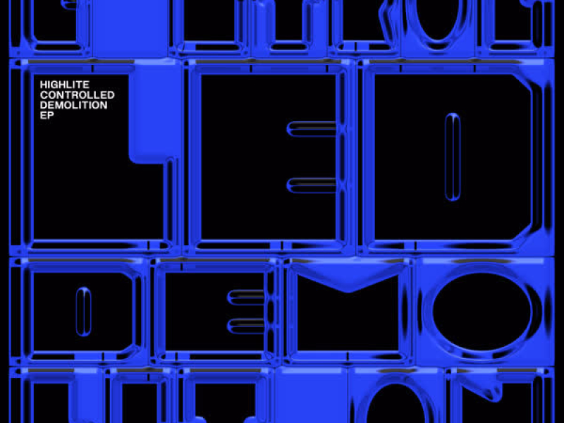 Controlled Demolition EP (EP)