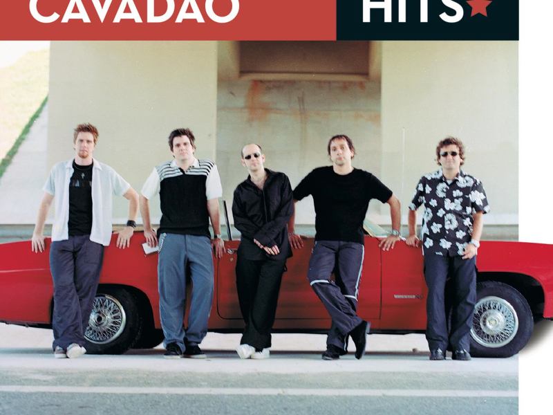 Mega Hits - Biquini Cavadão