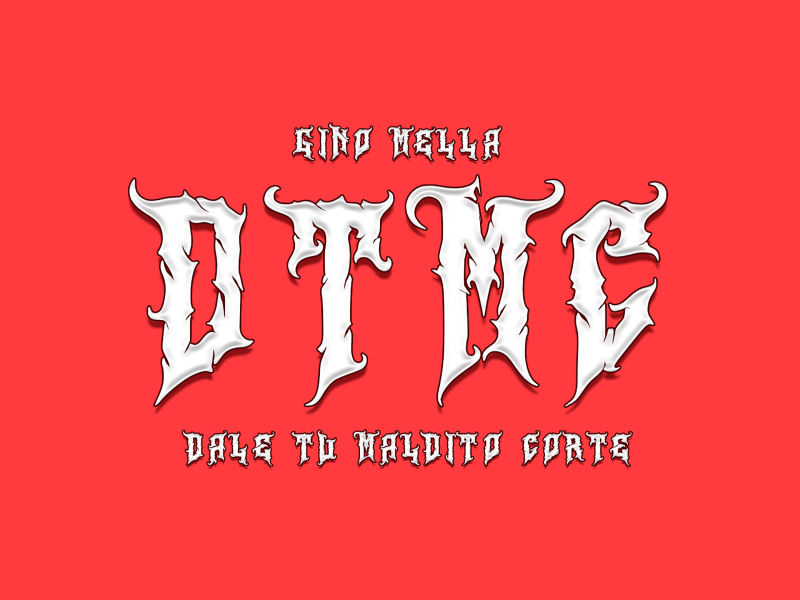 Dtmc (Dale Tu Maldito Corte) (Single)
