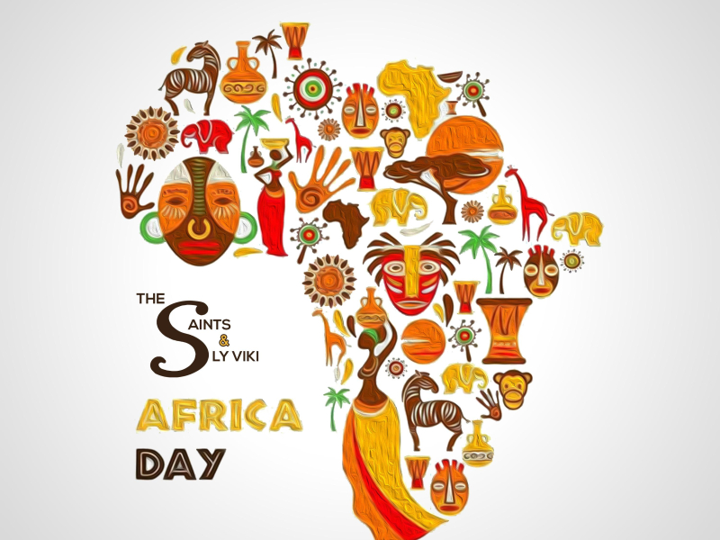 Africa Day (Single)