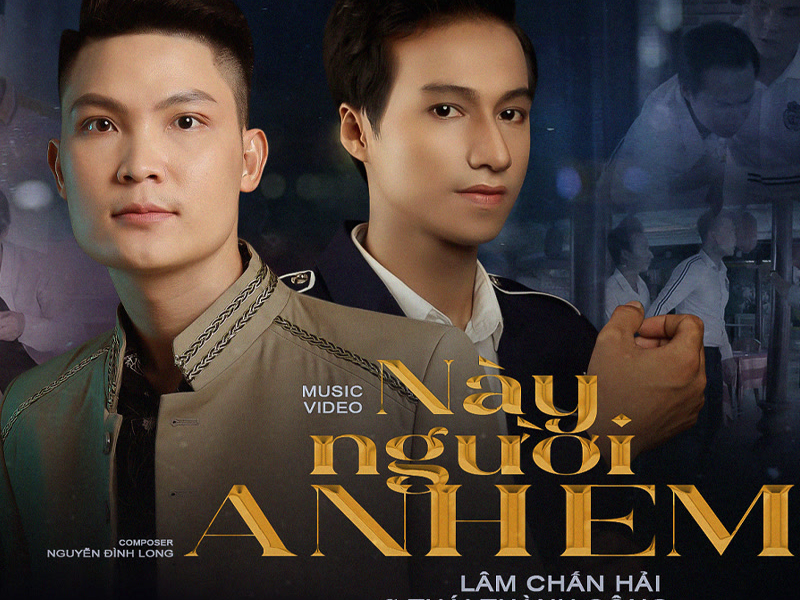 Này Người Anh Em (Single)