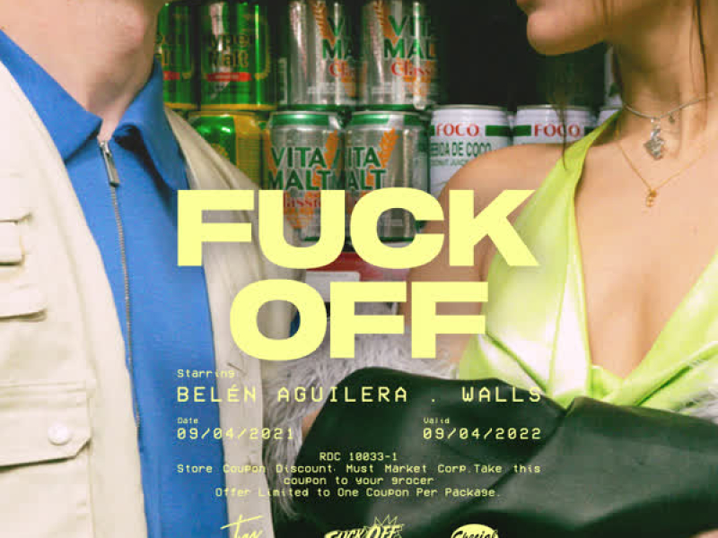 FUCK OFF (Single)