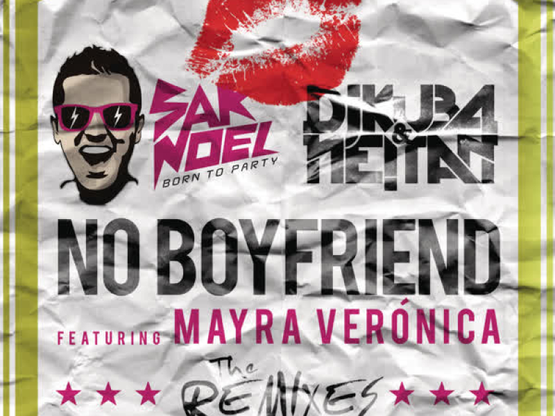 No Boyfriend (Play-n-skillz & Scott Summers Trap Hard Remix) (Single)