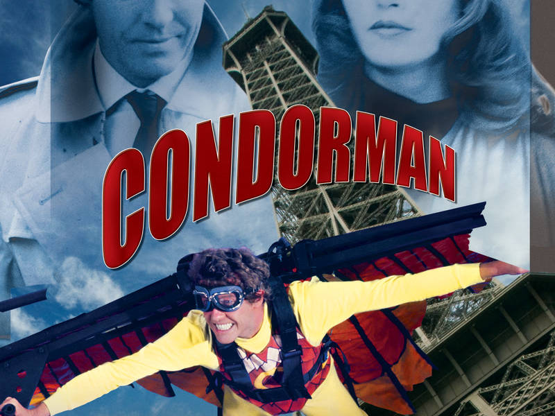 Condorman (Original Motion Picture Soundtrack)