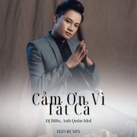 Cảm Ơn Vì Tất Cả (DJ Bibo Remix) (Single)