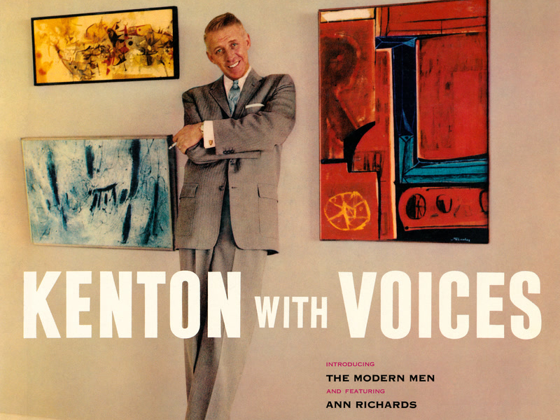 Kenton With Voices