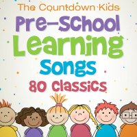 Pre-School Learning Songs (80 Classics)