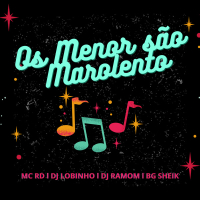 Os Menor São Marolento (Single)