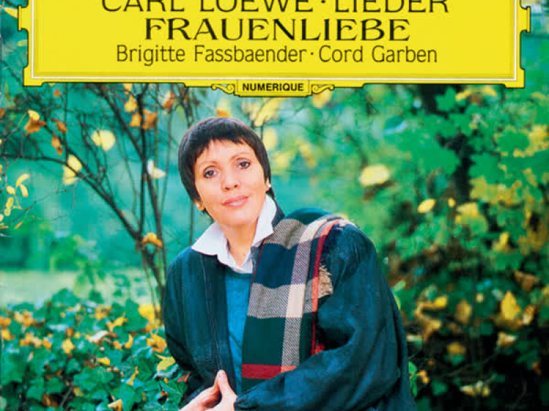 Loewe: Lieder (Selection); Frauenliebe, Op. 60