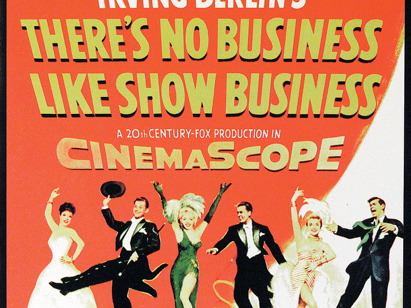 There's No Business Like Show Business (Original Motion Picture Soundtrack)