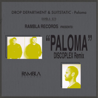 Paloma (Discoplex Remix) (EP)