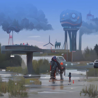 api harapan (Single)