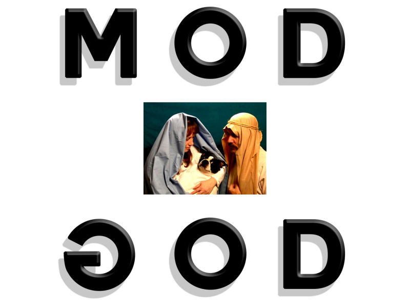 Modgod (EP)