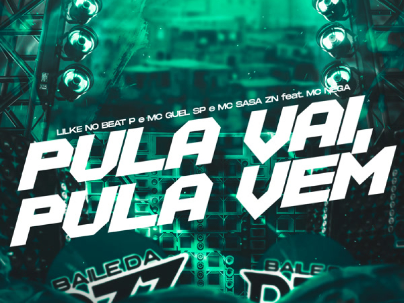 PULA VAI, PULA VEM (Single)