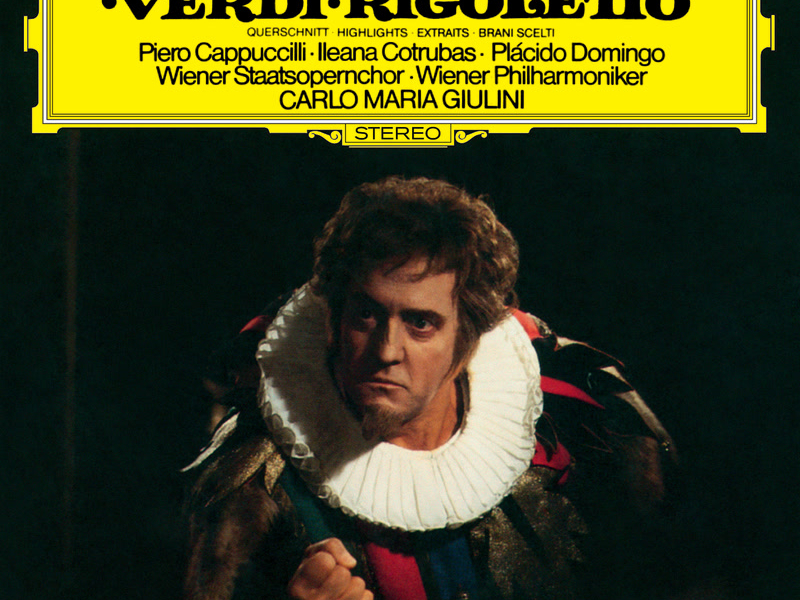 Verdi: Rigoletto - Highlights