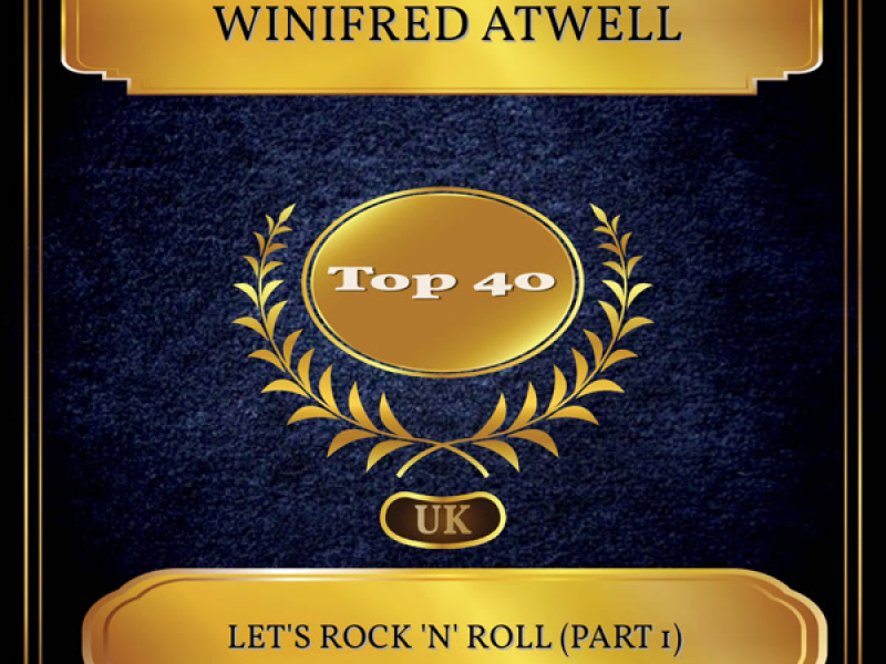 Let's Rock 'N' Roll (Part 1) (UK Chart Top 40 - No. 24) (Single)