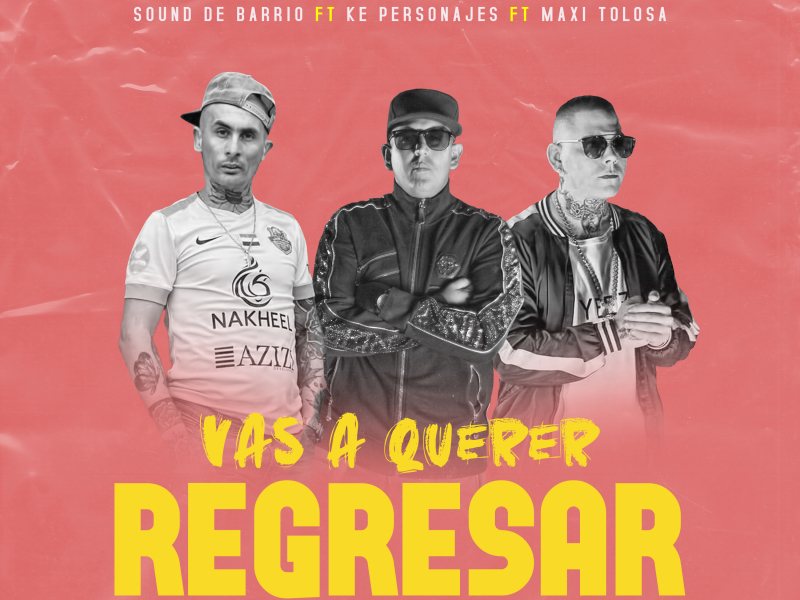 Vas a Querer Regresar (Single)