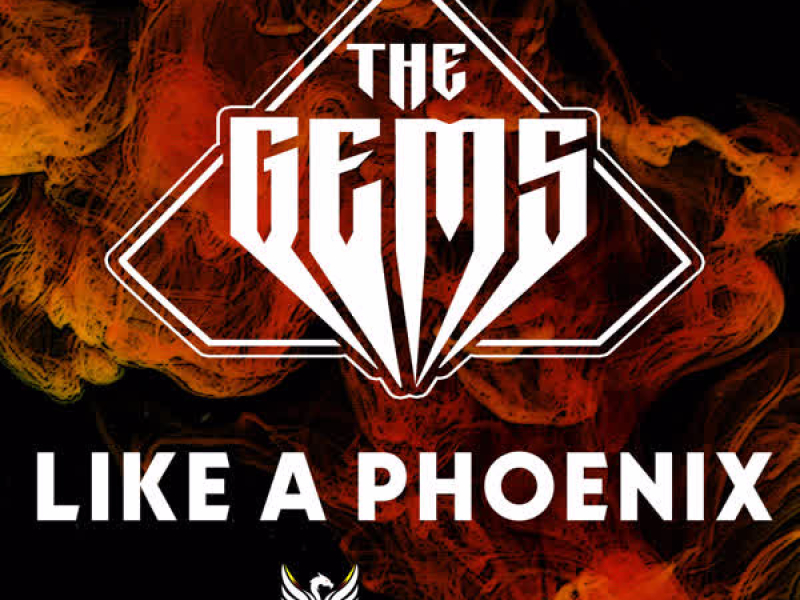 Like A Phoenix (Magic Dragon Remix) (Single)