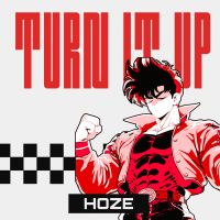 TURN IT UP (Single)