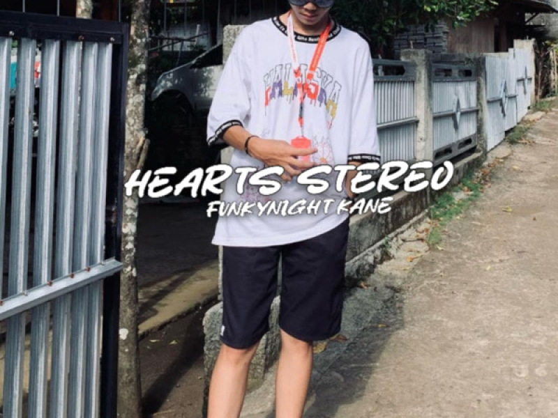 Hearts Stereo Fvnkynight Kane (Single)