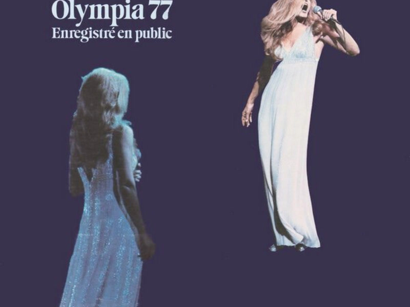 Olympia 77 (Live à l'Olympia / 1977)