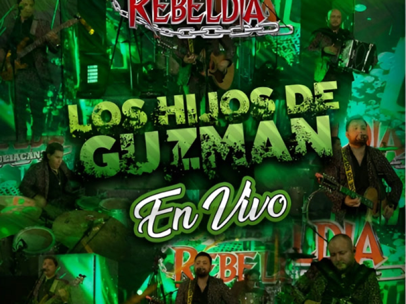 Los Hijos De Guzman (En Vivo) (Single)