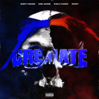 CREMATE (Run Outta Lucc) [feat. 3Kizzy] (Single)