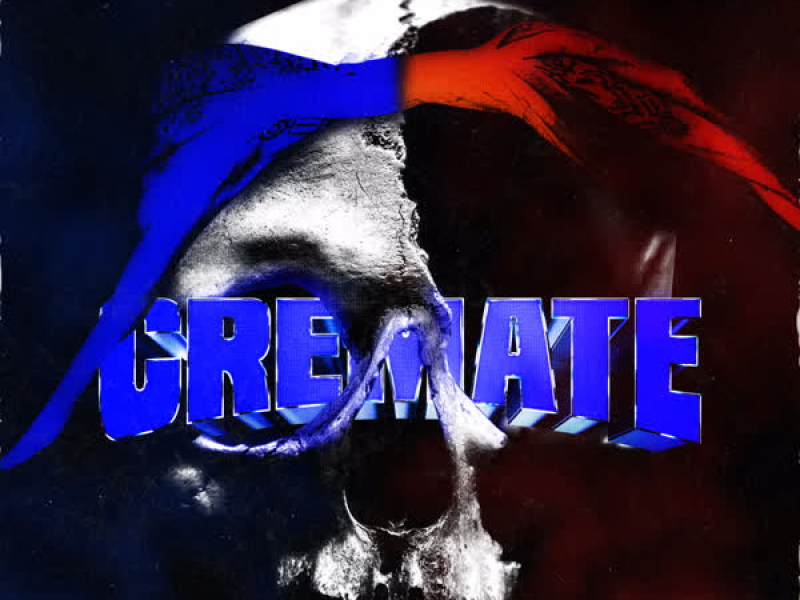 CREMATE (Run Outta Lucc) [feat. 3Kizzy] (Single)