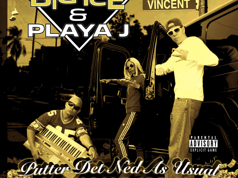 PUTTER DET NED AS USUAL (Single)