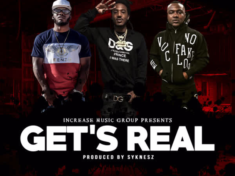 Get's Real (Single)