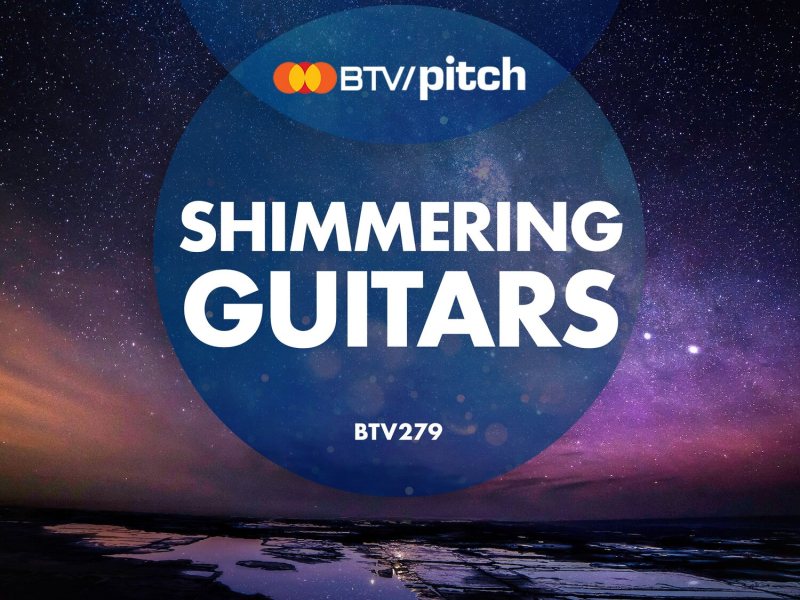 Shimmering Guitars