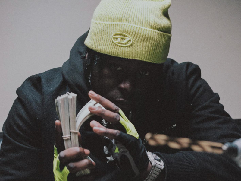 How Ya Doin? (Single)