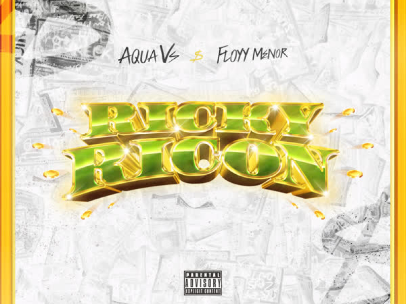 RICKY RICON (Single)