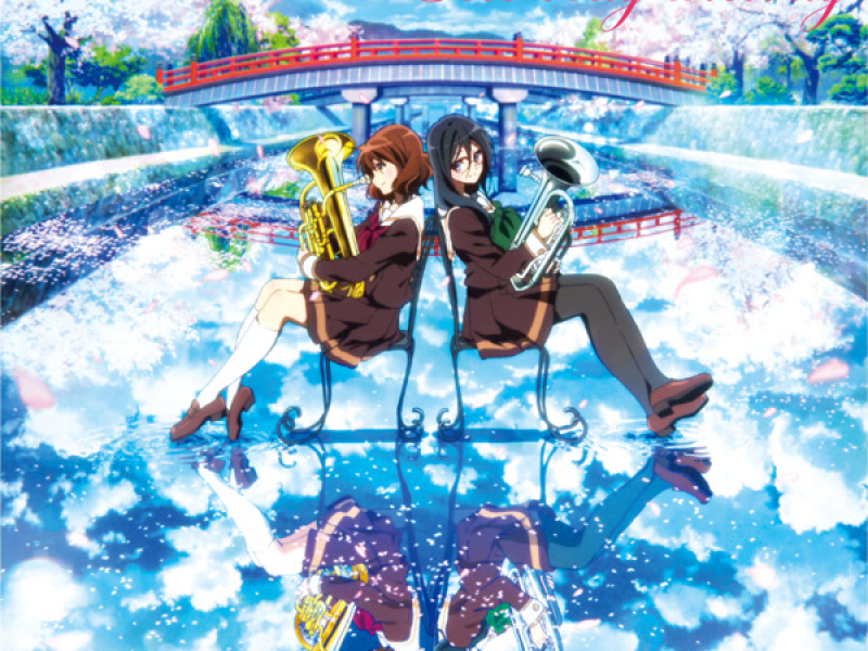 『劇場版 響け！ユーフォニアム～届けたいメロディ～』オリジナルサウンドトラック「The only melody」