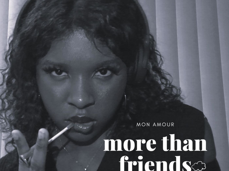 More Than Friends (Single)