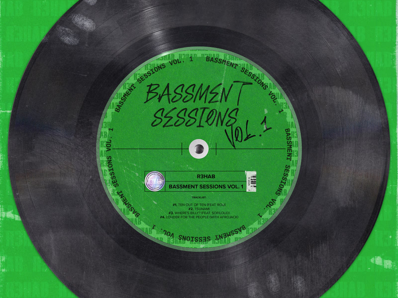 Bassment Sessions Vol. 1 (Single)